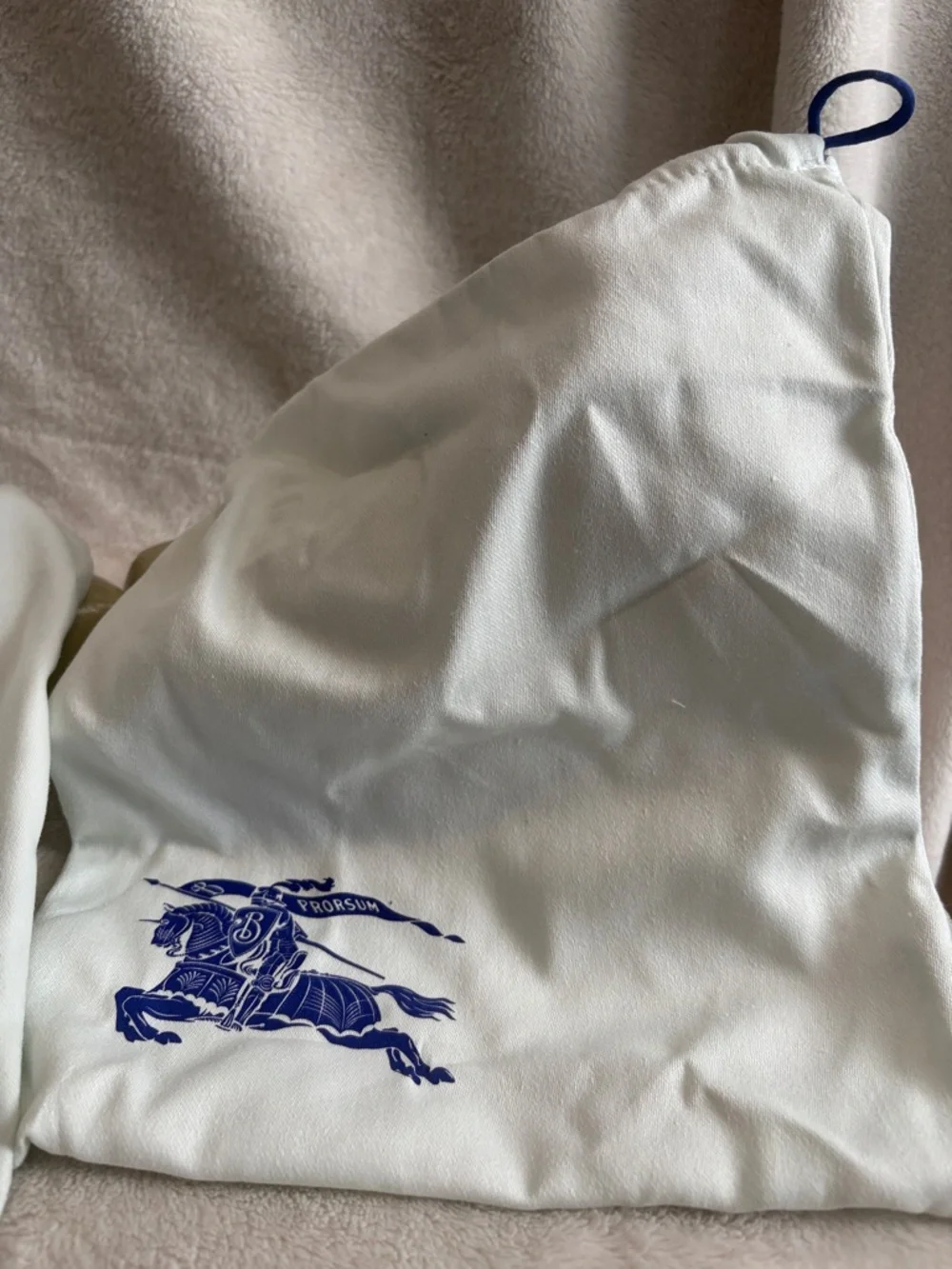 Burberry Women's Sage Green Platform Pumps - Picture 14 of 14